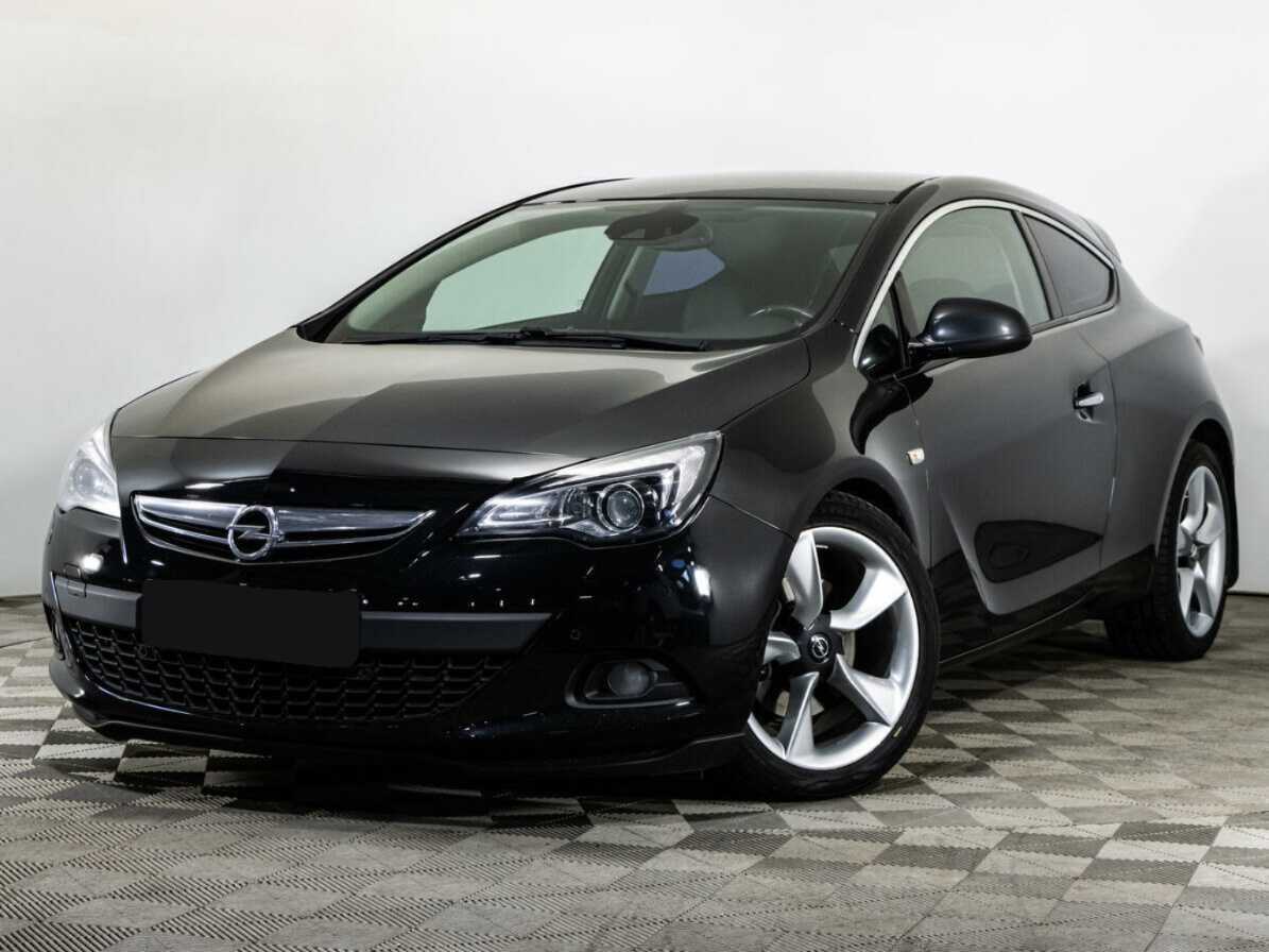 Купить Opel Astra, 2013, 123 755 км.. Посмотреть фото