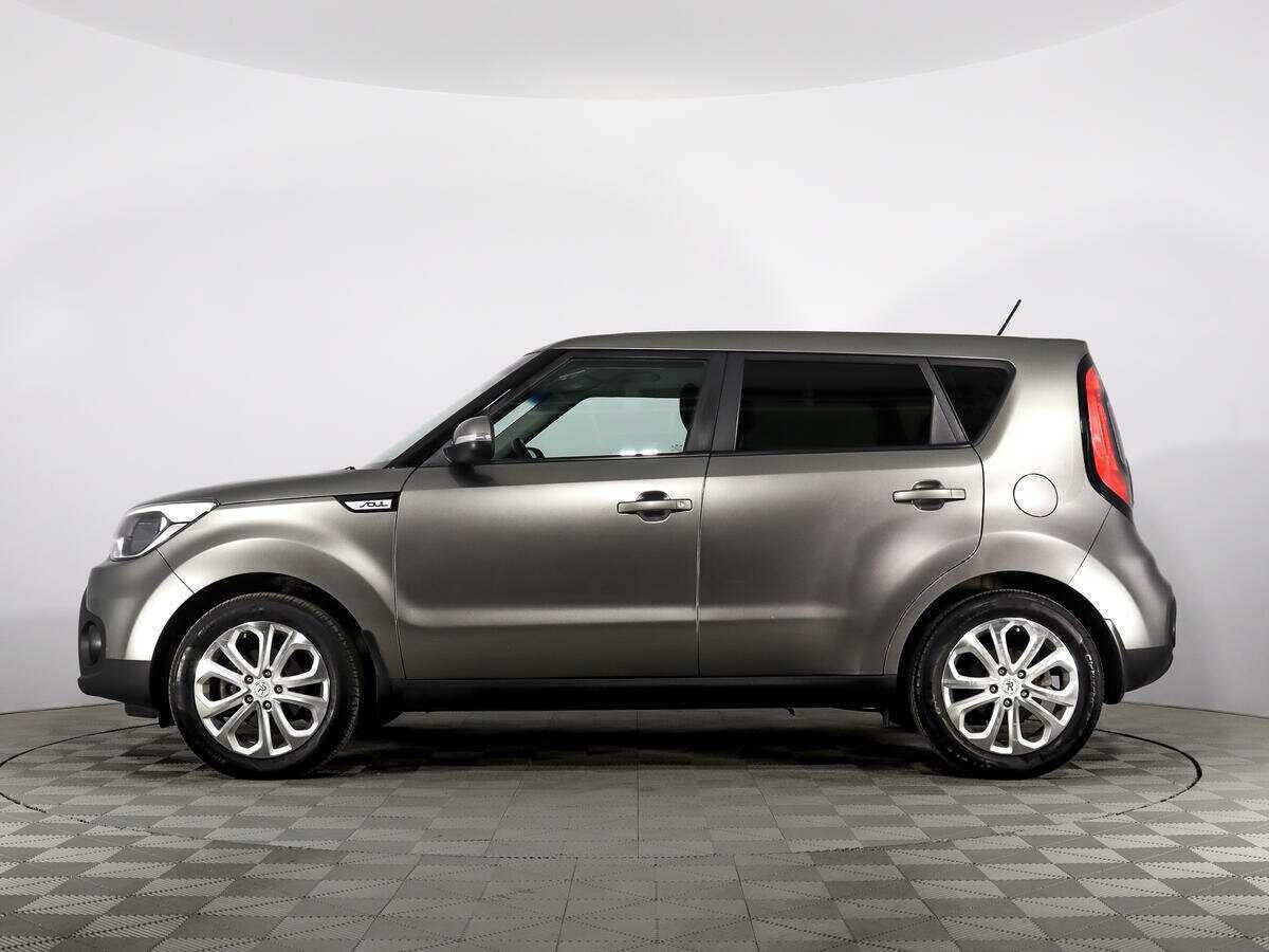 Купить Kia Soul, 2018, 113 448 км.. Фото: #7