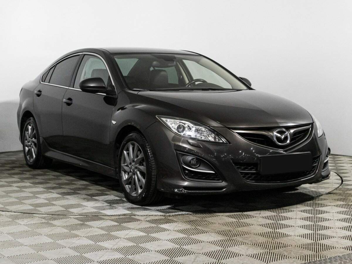 Купить Mazda 6, 2012, 155 000 км.. Фото: #2