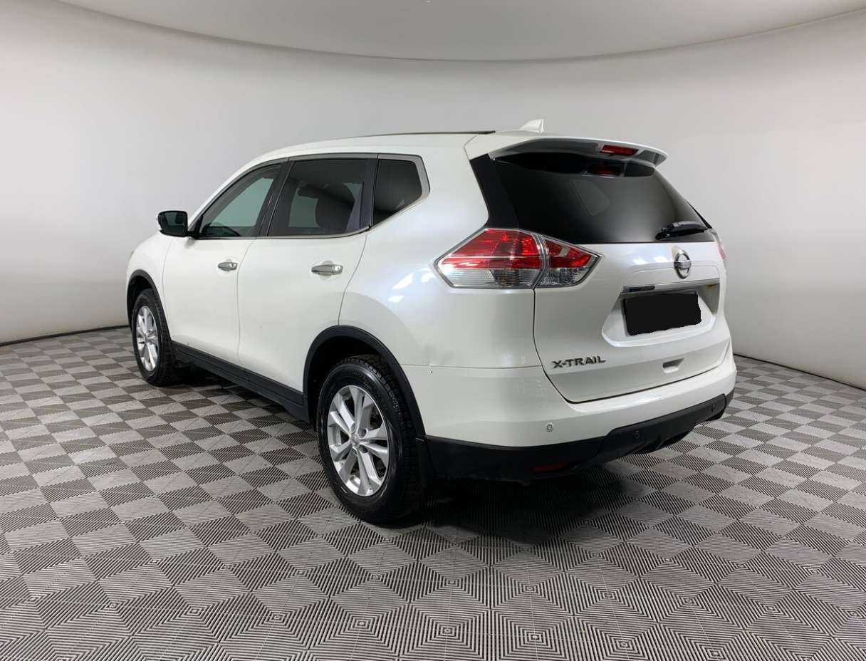 Купить Nissan X-Trail, 2018, 190 000 км.. Фото: #6