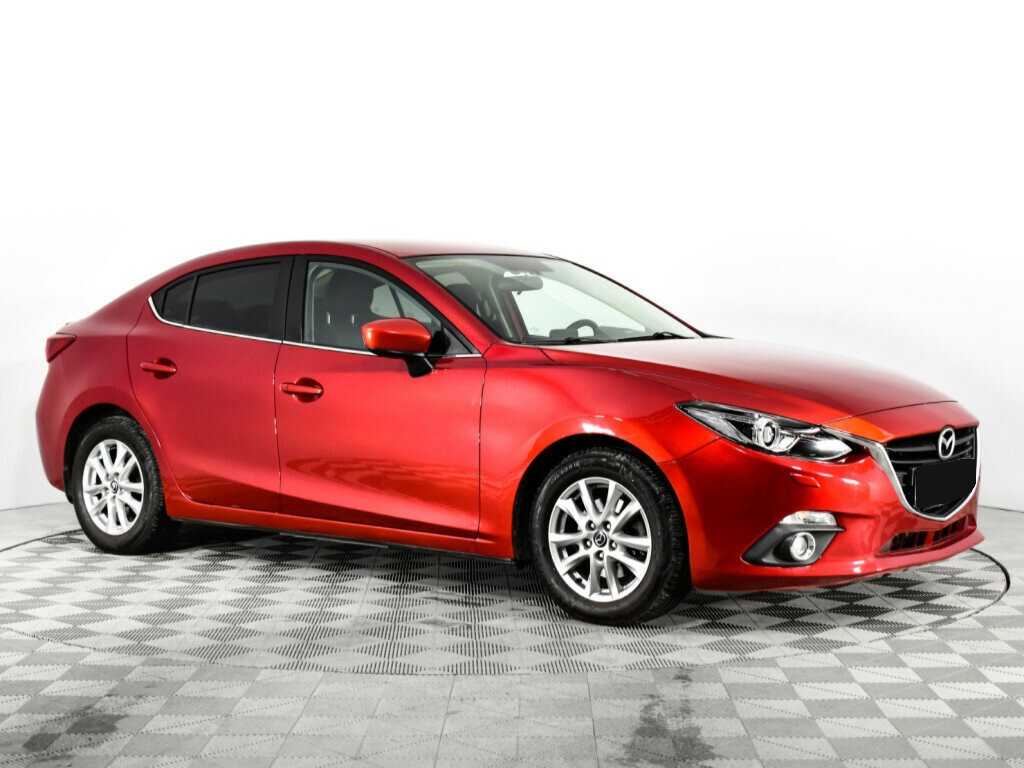 Купить Mazda 3, 2014, 107 450 км.. Фото: #2