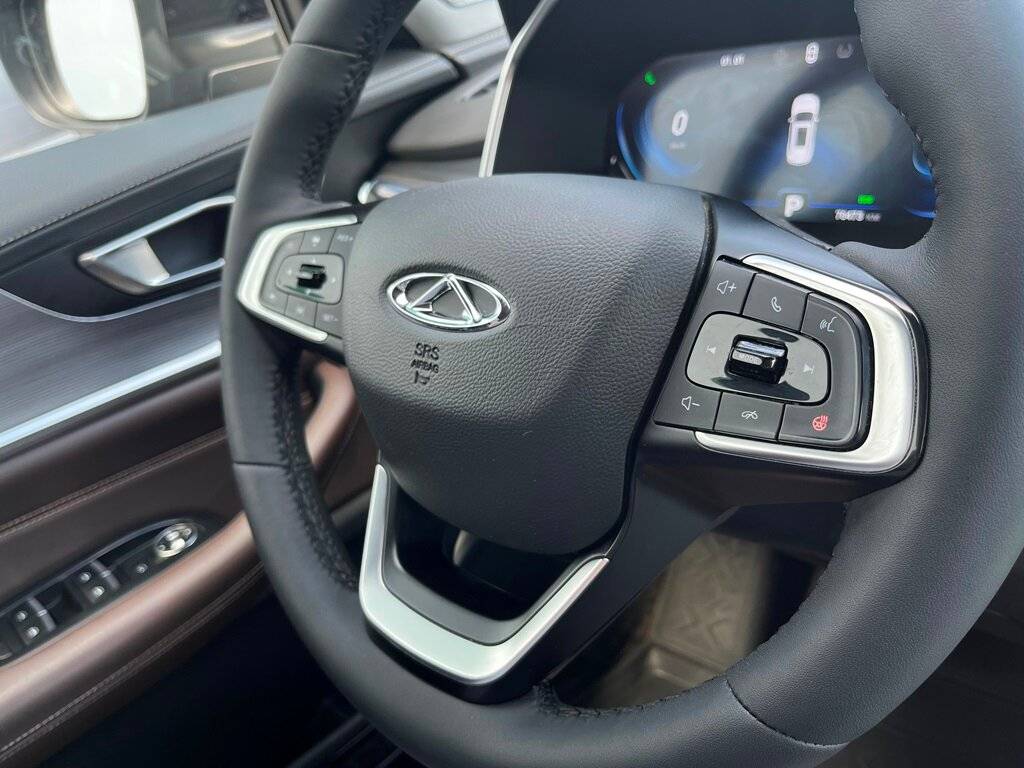 Купить Chery Tiggo 8 Pro, 2021, 70 473 км.. Фото: #23