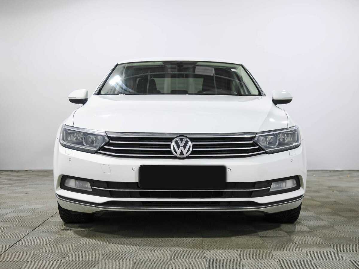 Купить Volkswagen Passat, 2016, 153 225 км.. Фото: #1