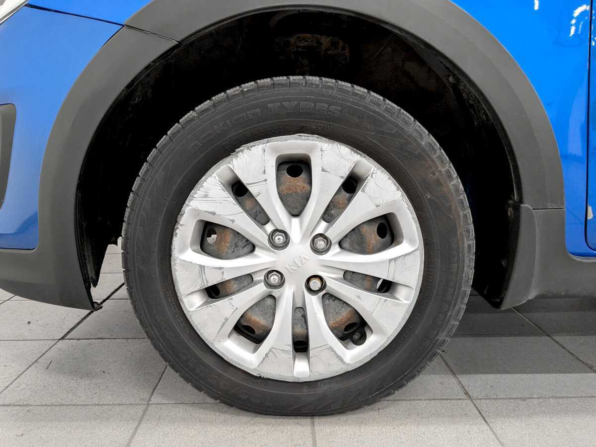 Купить Kia Rio, 2019, 181 302 км.. Фото: #16