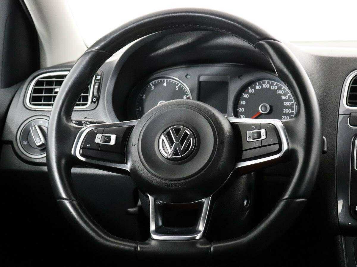 Купить Volkswagen Polo, 2019, 78 500 км.. Фото: #11