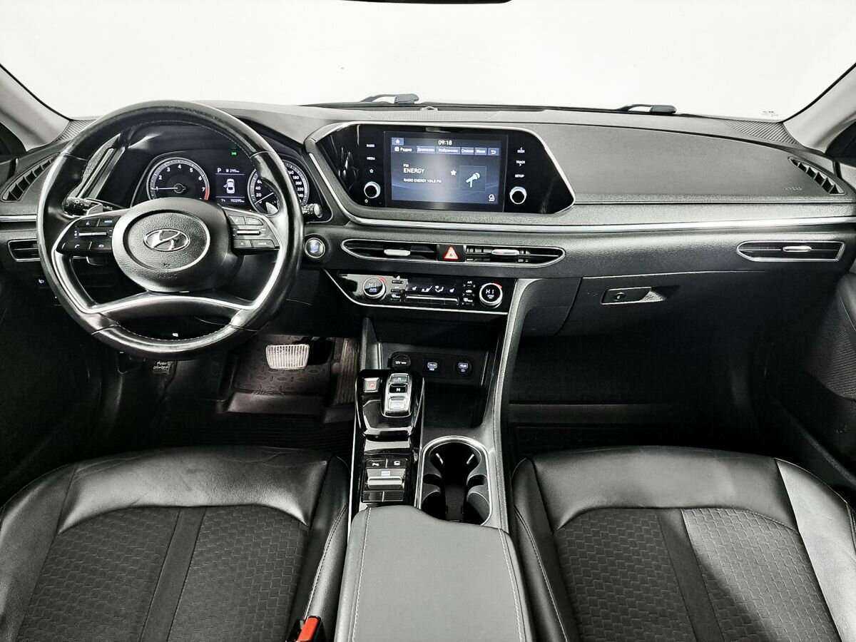 Купить Hyundai Sonata, 2020, 152 000 км.. Фото: #11