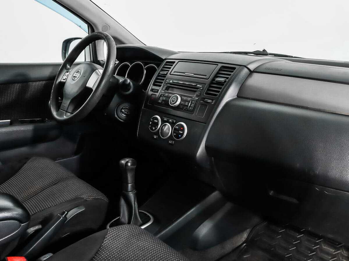 Купить Nissan Tiida, 2012, 92 909 км.. Фото: #10