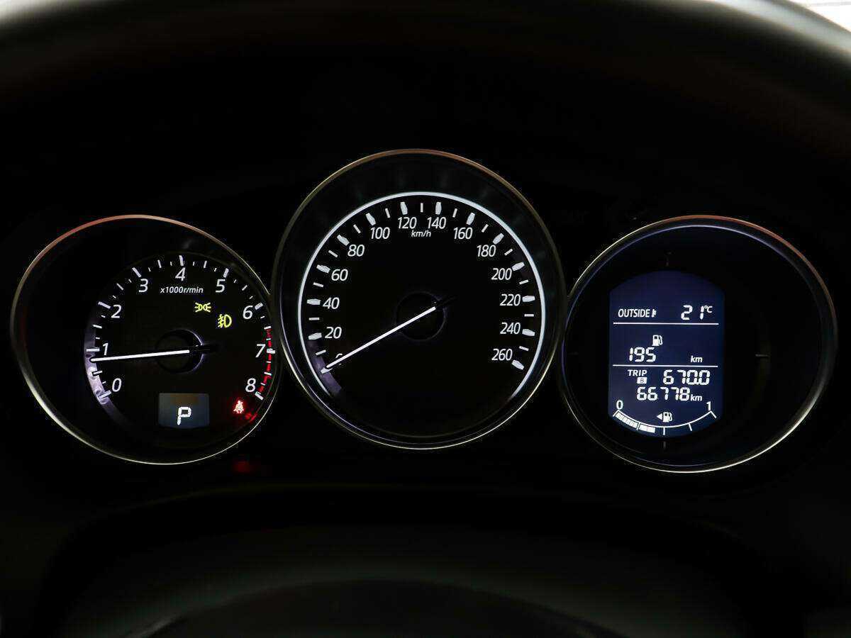 Купить Mazda CX-5, 2015, 66 743 км.. Фото: #13