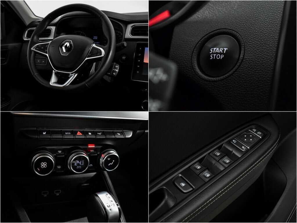 Купить Renault Arkana, 2021, 72 939 км.. Фото: #14