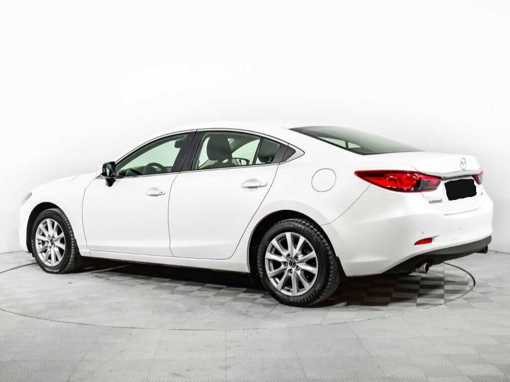 Купить Mazda 6, 2015, 145 778 км.. Фото: #6