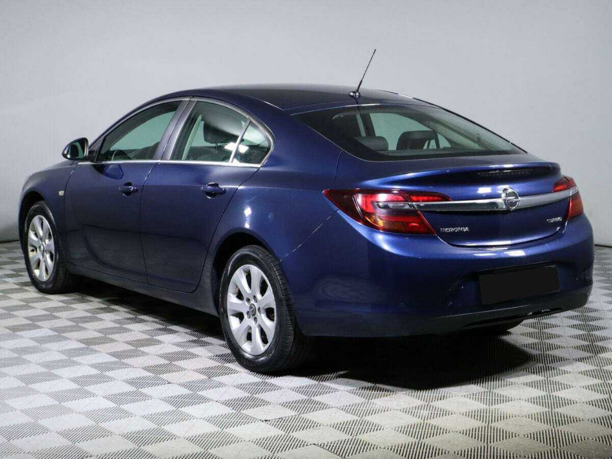 Купить Opel Insignia, 2014, 136 150 км.. Фото: #5