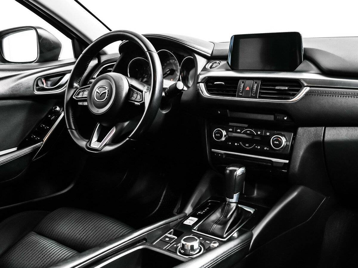 Купить Mazda 6, 2018, 101 884 км.. Фото: #8