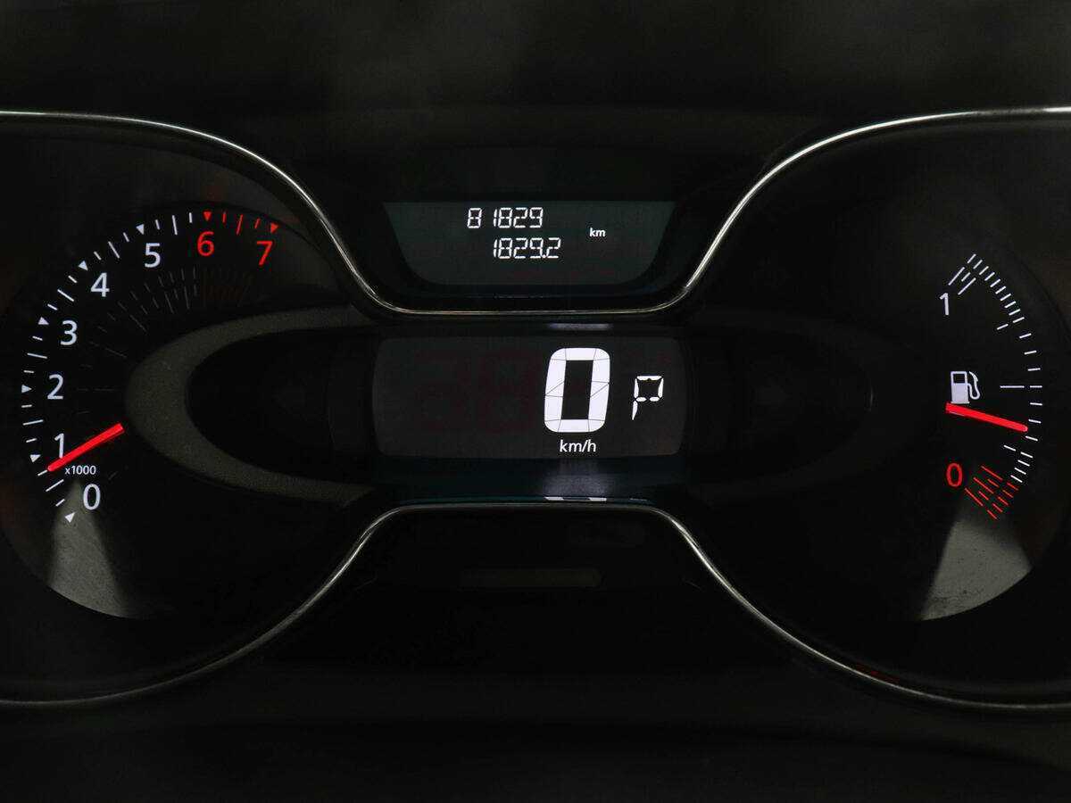 Купить Renault Kaptur, 2019, 81 828 км.. Фото: #10