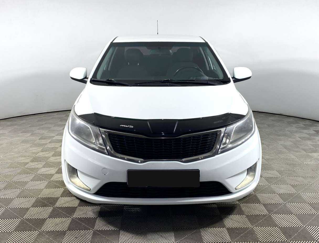 Купить Kia Rio, 2014, 201 000 км.. Фото: #1