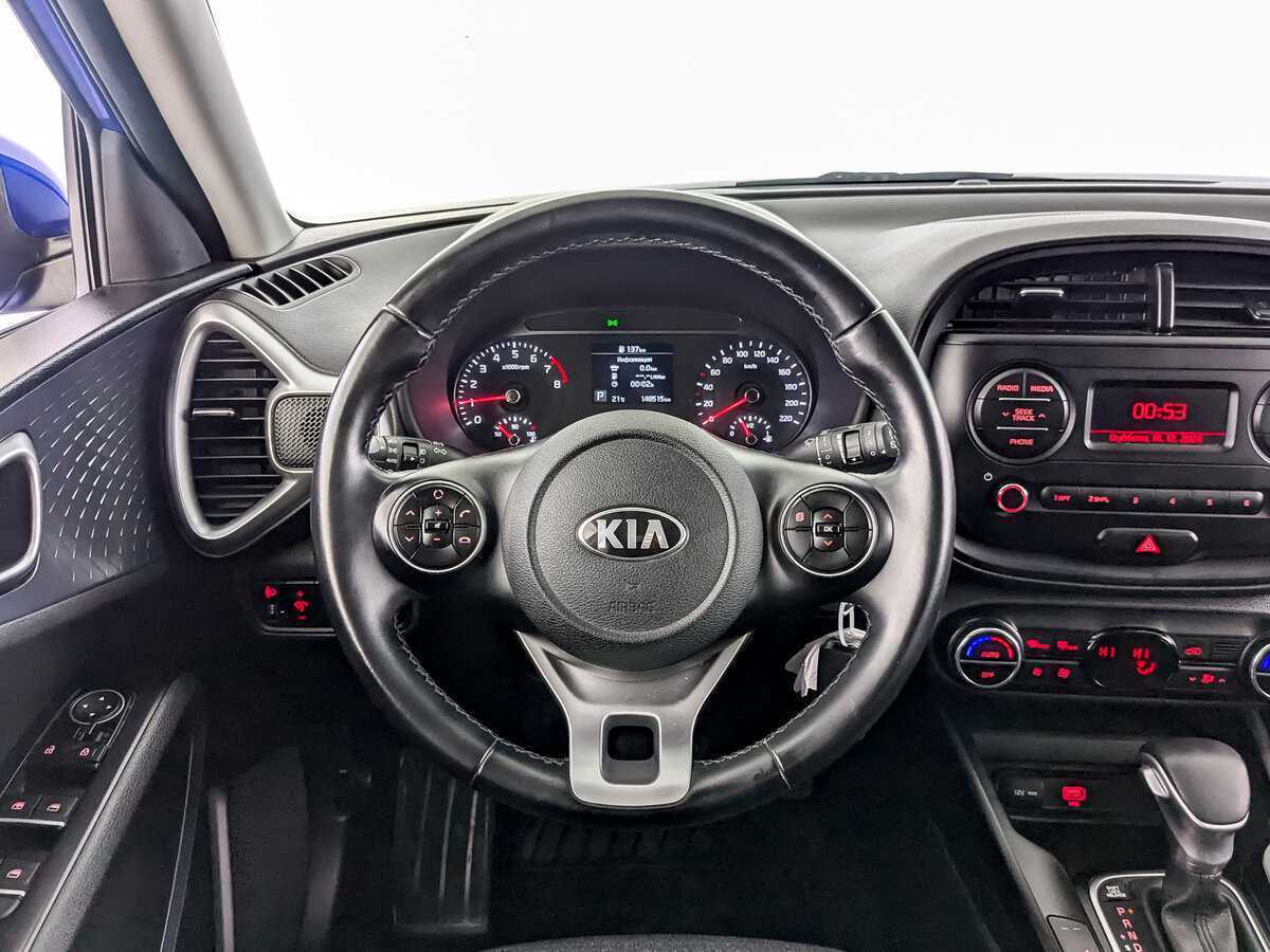 Купить Kia Soul, 2020, 148 511 км.. Фото: #20