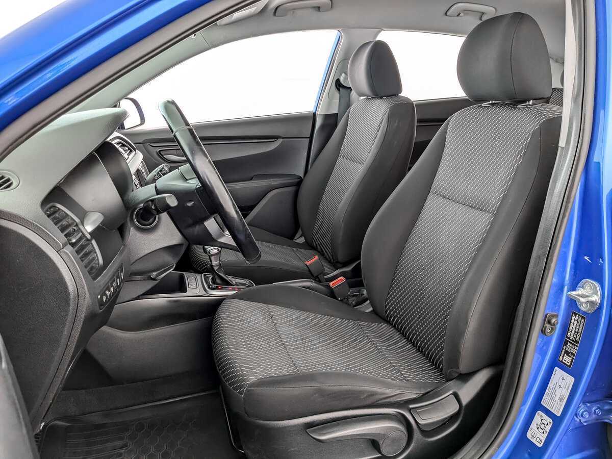 Купить Kia Rio, 2019, 168 312 км.. Фото: #15