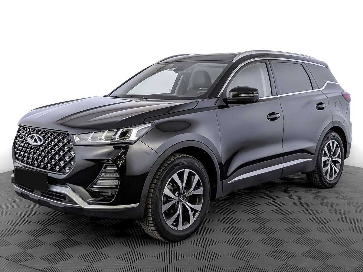 Купить Chery Tiggo 7 Pro, 2022, 32 539 км.. Посмотреть фото