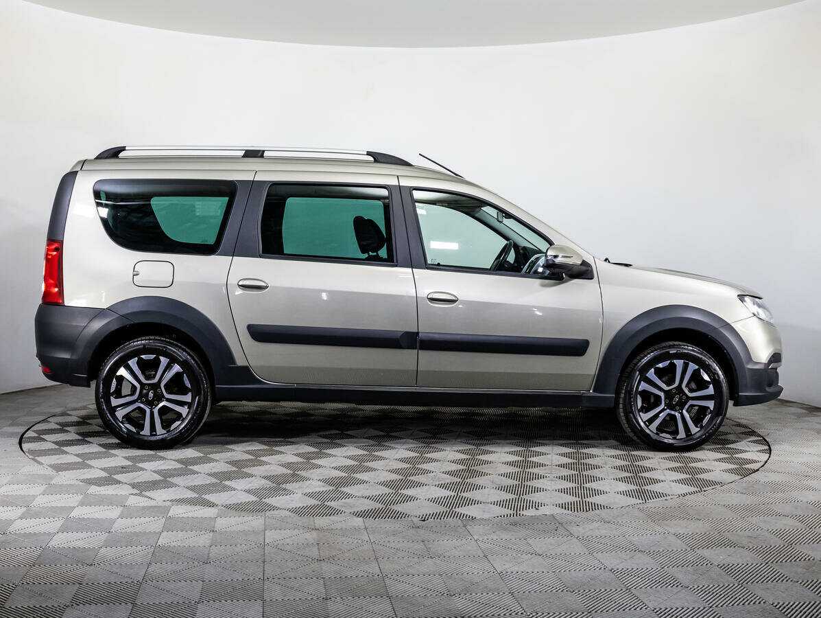 Купить Lada (ВАЗ) Largus, 2021, 39 253 км.. Фото: #3