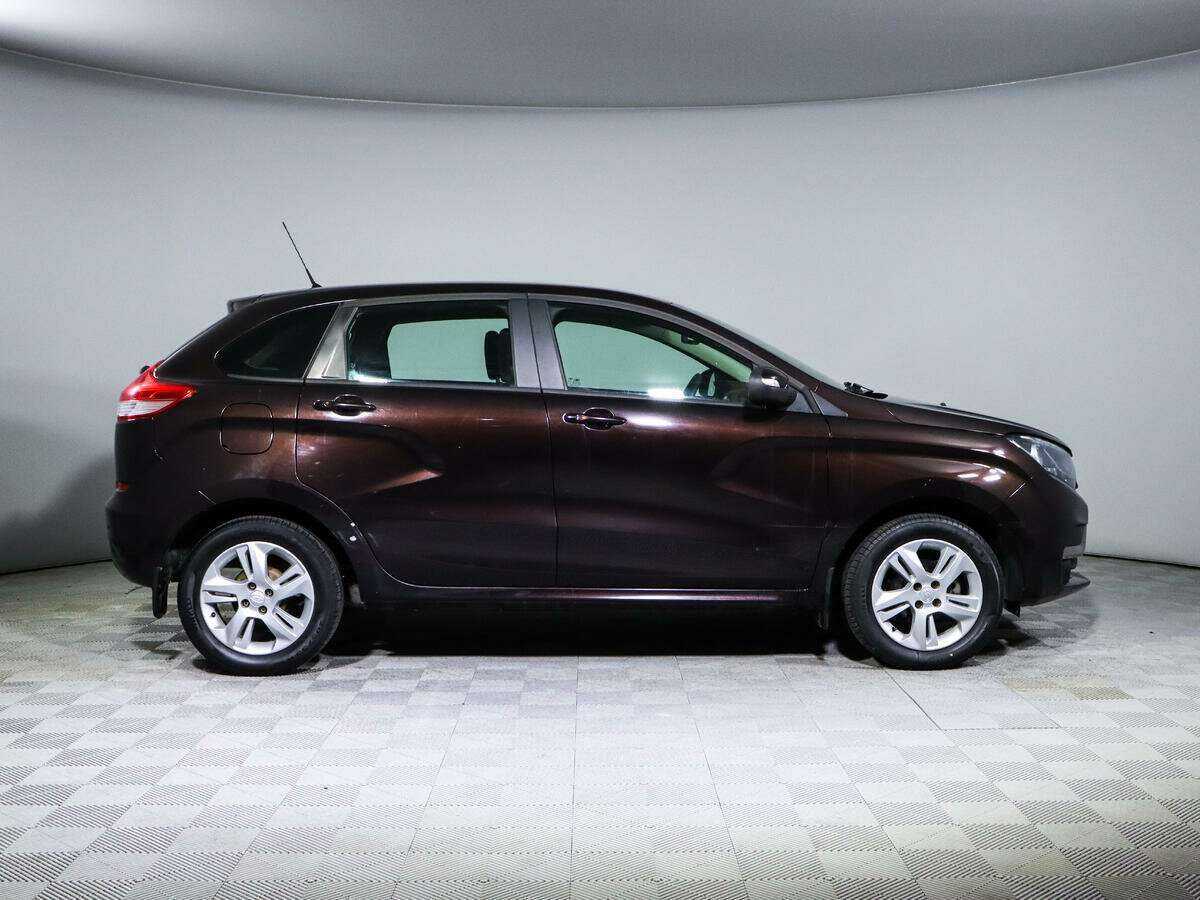 Купить Lada (ВАЗ) XRAY, 2017, 66 294 км.. Фото: #3