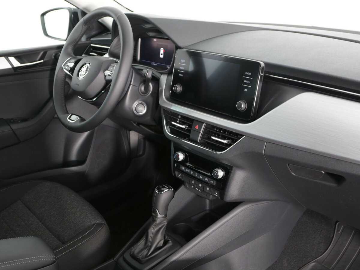 Купить Skoda Rapid, 2021, 76 000 км.. Фото: #5