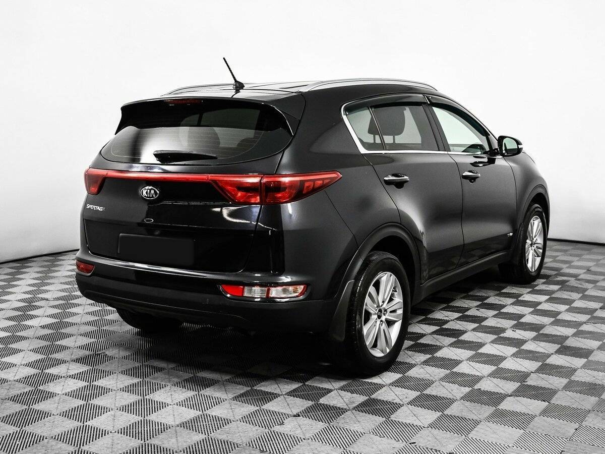 Купить Kia Sportage, 2016, 131 000 км.. Фото: #4