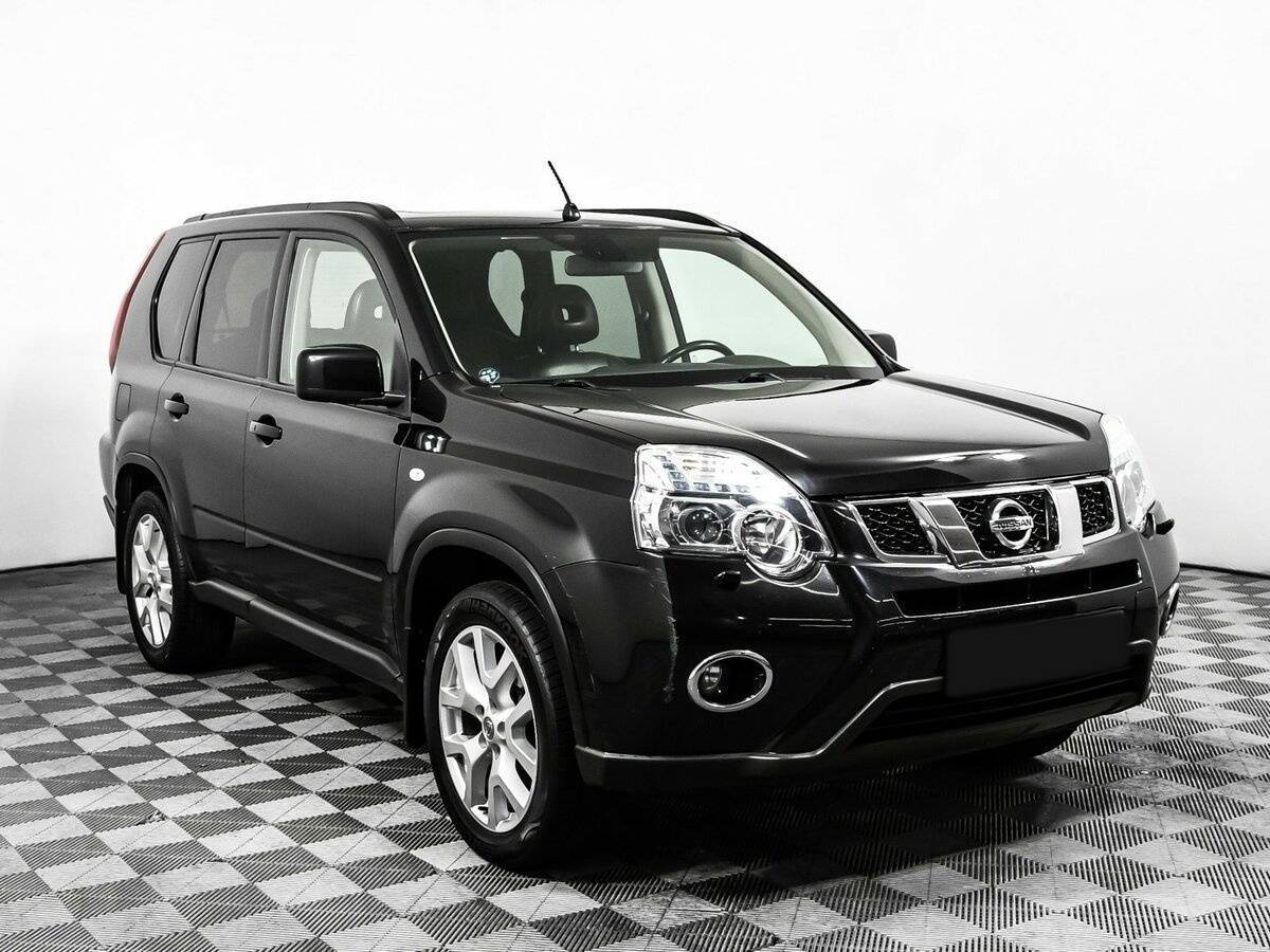 Купить Nissan X-Trail, 2012, 148 009 км.. Фото: #2