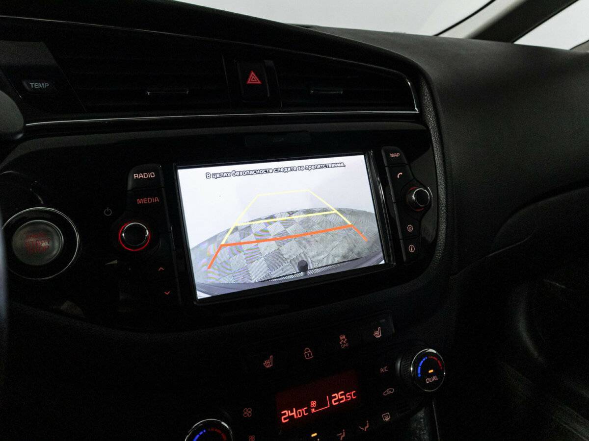 Купить Kia Ceed, 2017, 91 821 км.. Фото: #15