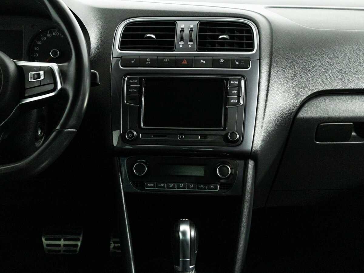 Купить Volkswagen Polo, 2018, 113 270 км.. Фото: #13