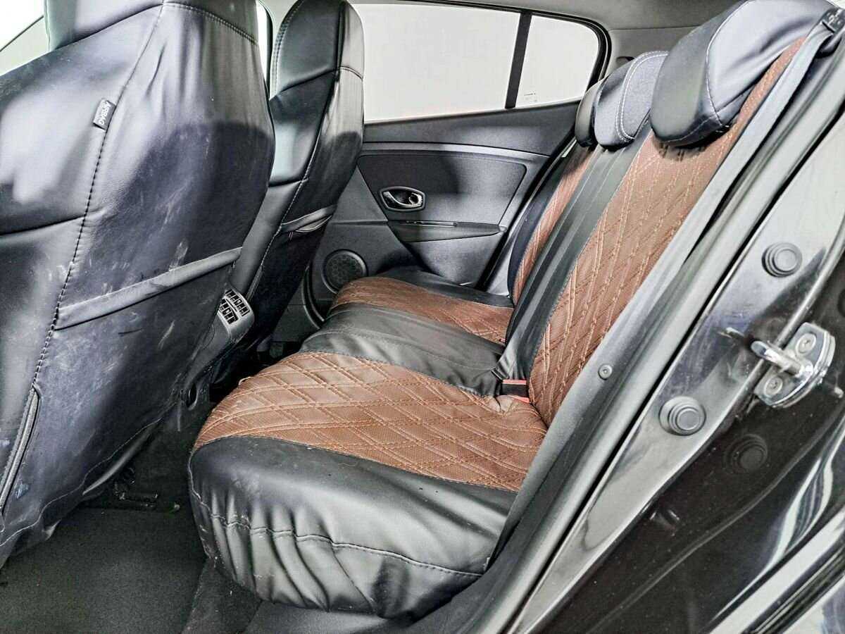 Купить Renault Megane, 2013, 124 157 км.. Фото: #9