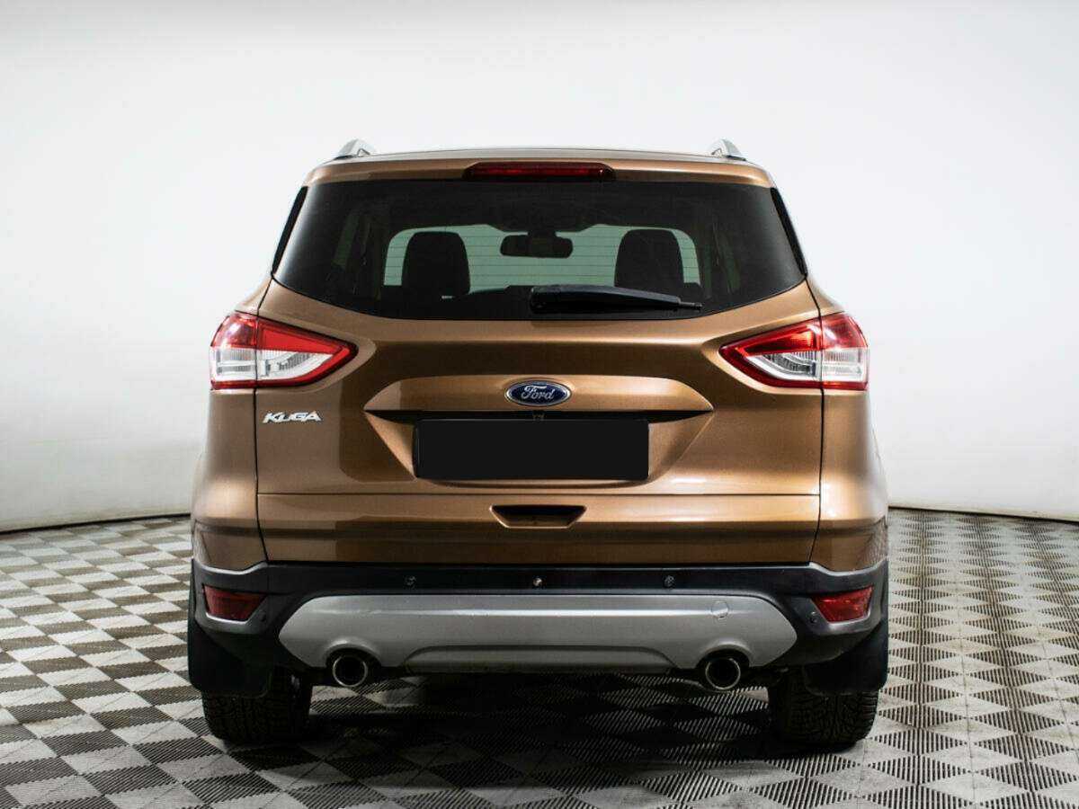 Купить Ford Kuga, 2013, 150 000 км.. Фото: #4