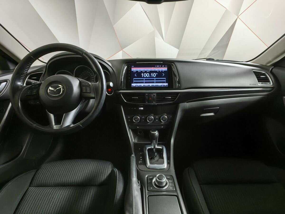 Купить Mazda 6, 2014, 242 590 км.. Фото: #9