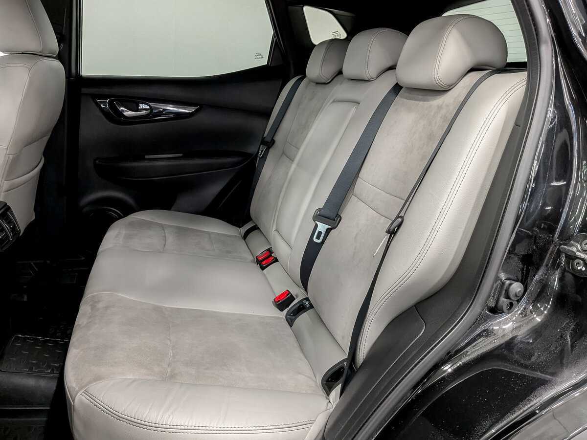 Купить Nissan Qashqai, 2016, 43 413 км.. Фото: #11