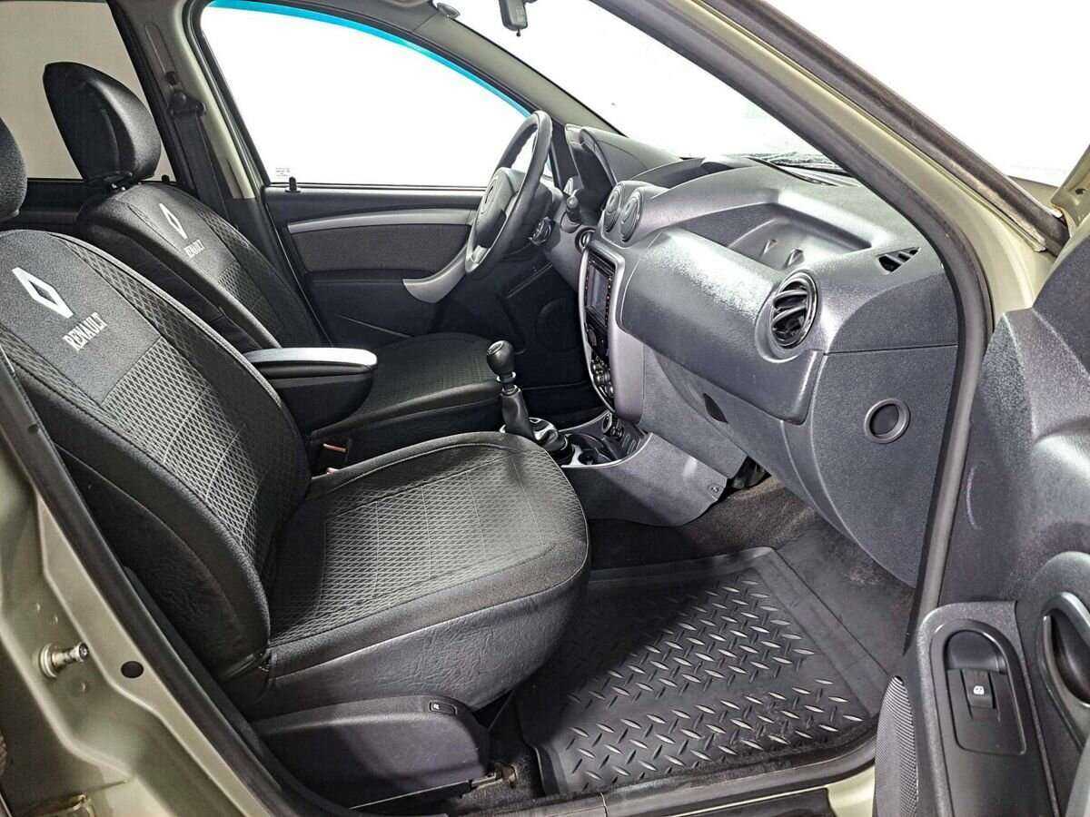 Купить Renault Duster, 2012, 88 100 км.. Фото: #8