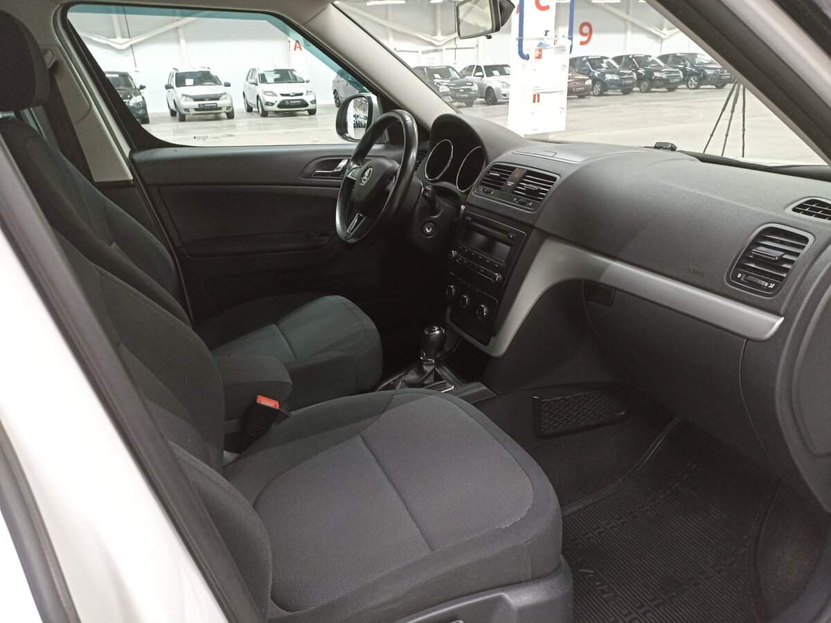 Купить Skoda Yeti, 2014, 125 000 км.. Фото: #10