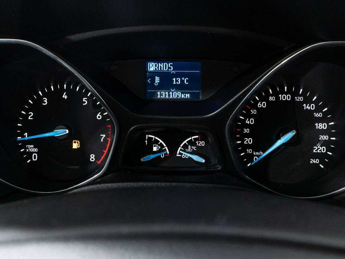 Купить Ford Focus, 2018, 130 000 км.. Фото: #11