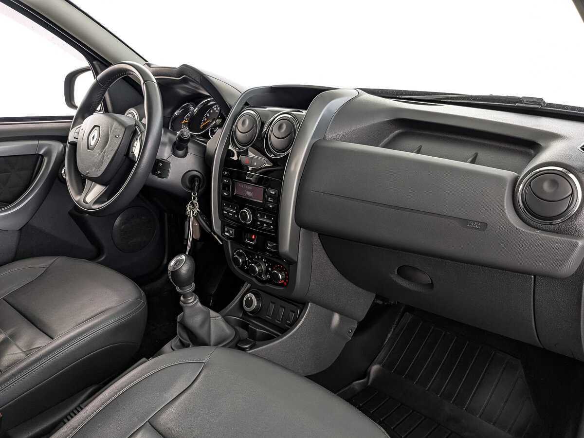Купить Renault Duster, 2018, 134 436 км.. Фото: #12