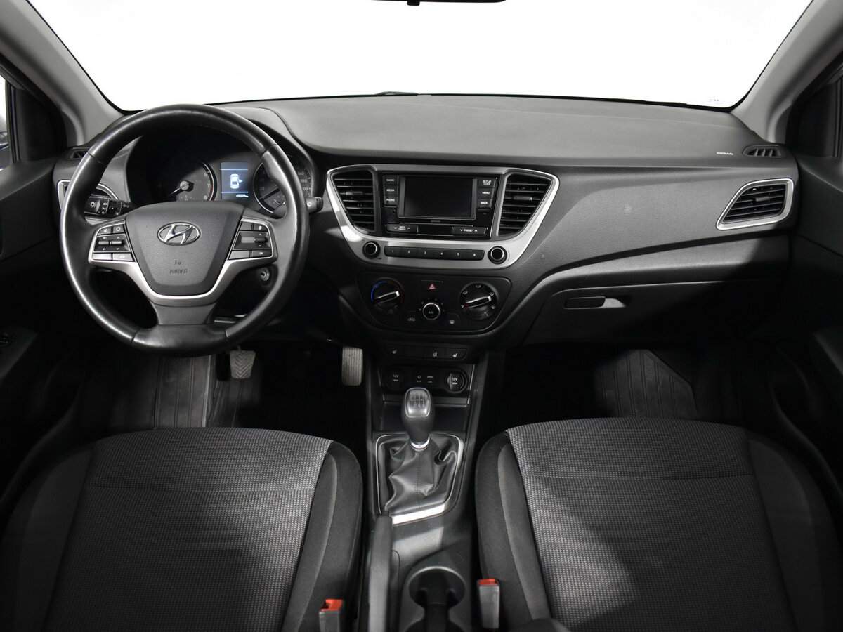 Купить Hyundai Solaris, 2017, 49 000 км.. Фото: #10