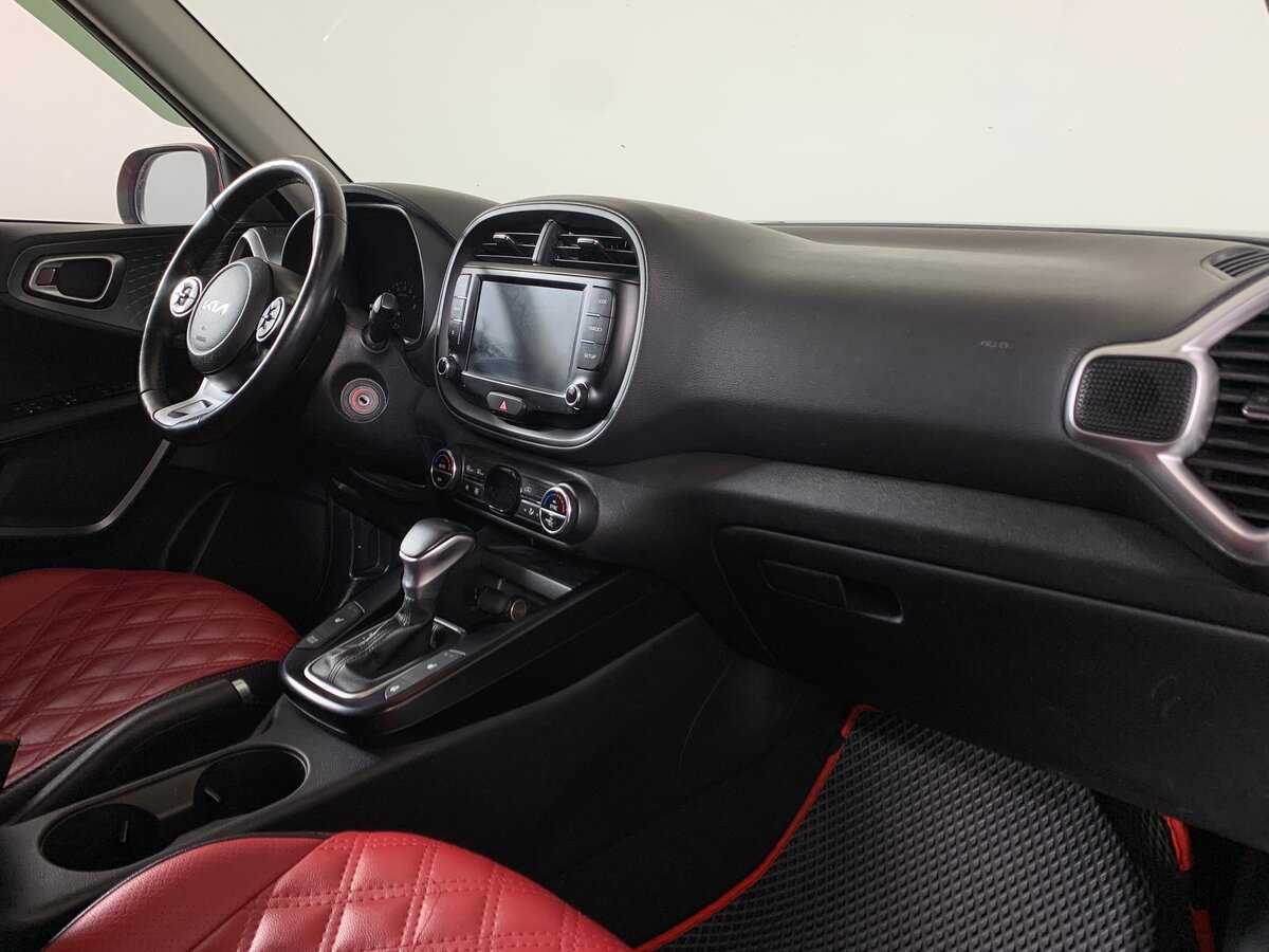 Купить Kia Soul, 2021, 206 625 км.. Фото: #13