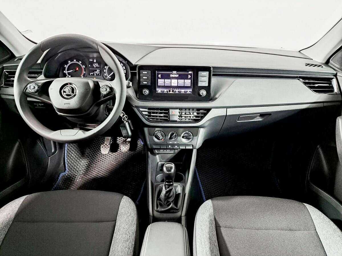 Купить Skoda Rapid, 2021, 41 520 км.. Фото: #11