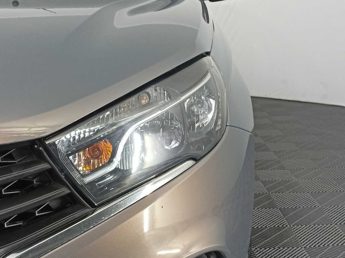 Купить Lada (ВАЗ) Vesta, 2017, 135 423 км.. Фото: #15