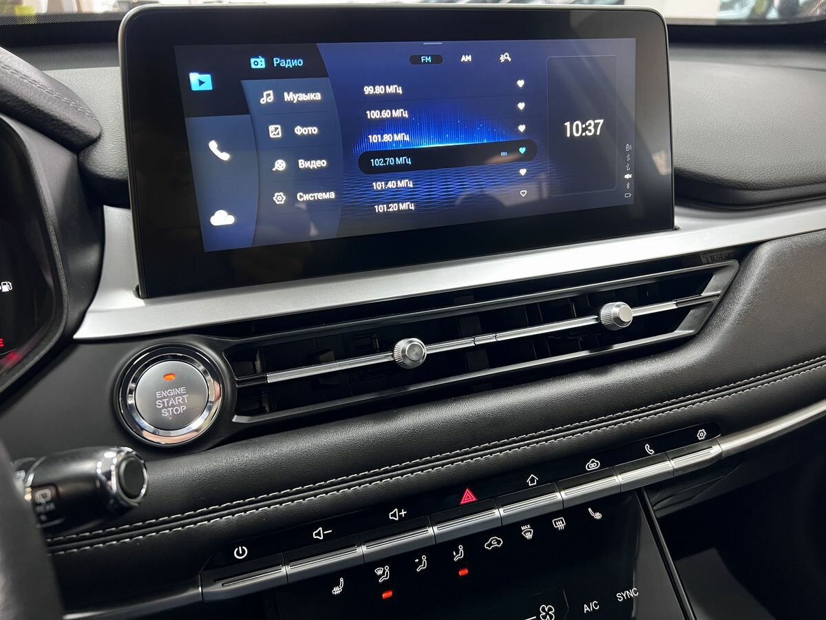 Купить Chery Tiggo 7 Pro, 2021, 48 658 км.. Фото: #16