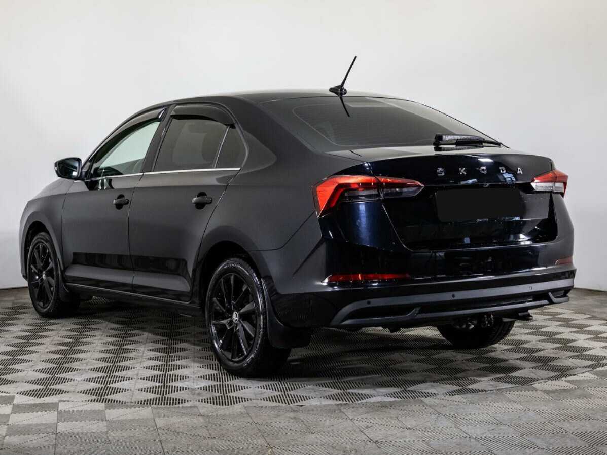 Купить Skoda Rapid, 2020, 69 191 км.. Фото: #6
