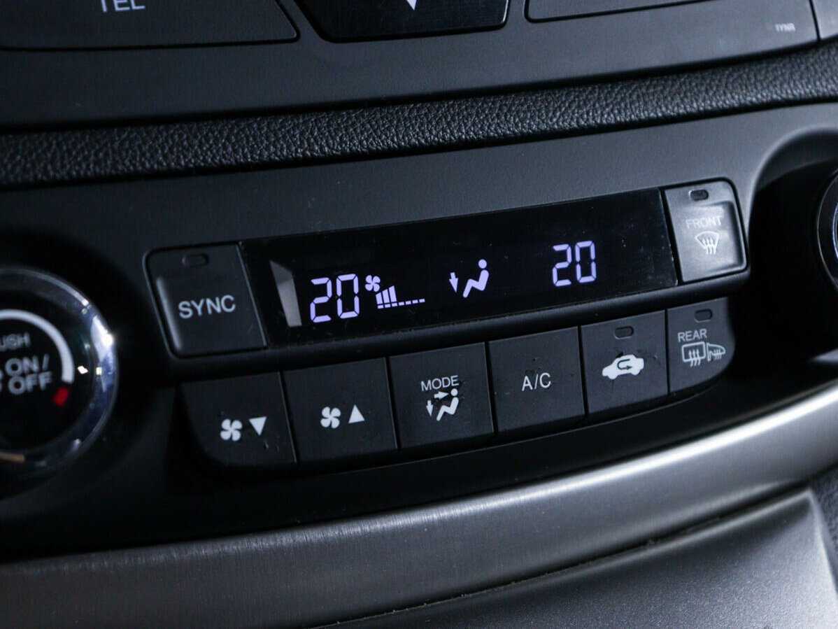 Купить Honda CR-V, 2013, 126 277 км.. Фото: #16