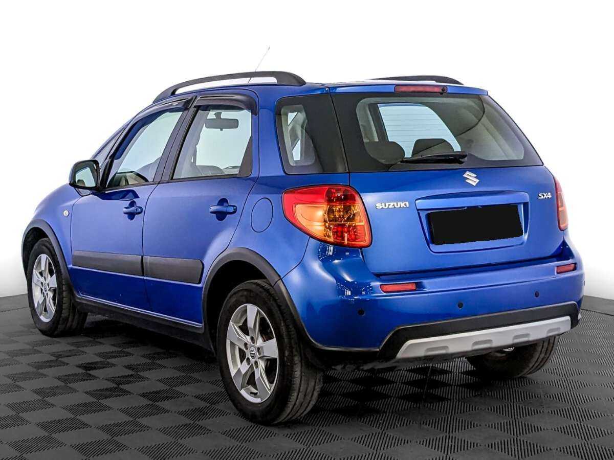 Купить Suzuki SX4, 2013, 95 942 км.. Фото: #6