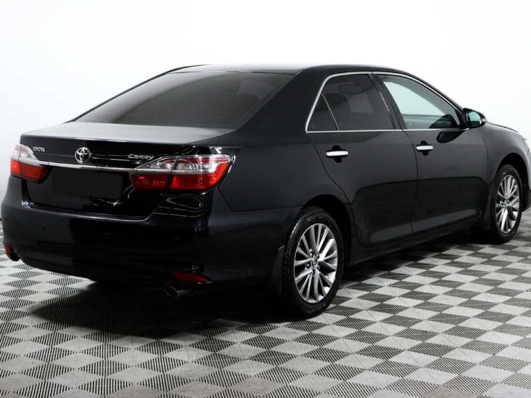 Купить Toyota Camry, 2016, 360 164 км.. Фото: #4