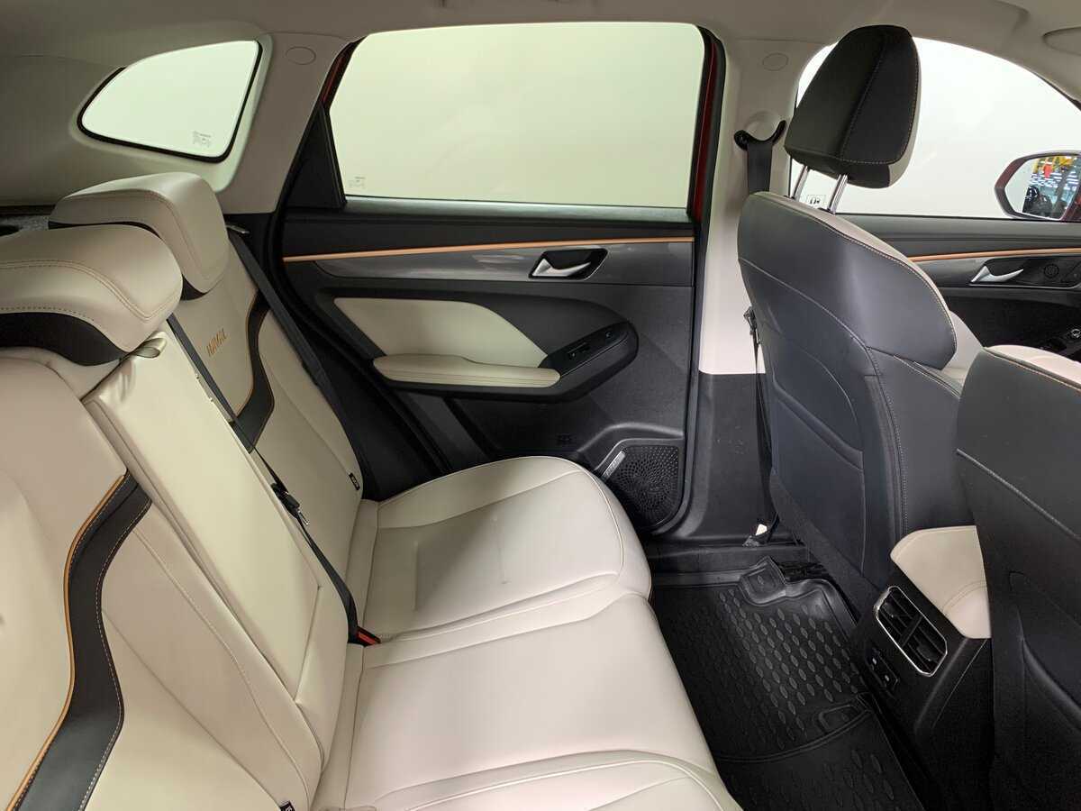 Купить Haval Jolion, 2021, 75 112 км.. Фото: #17