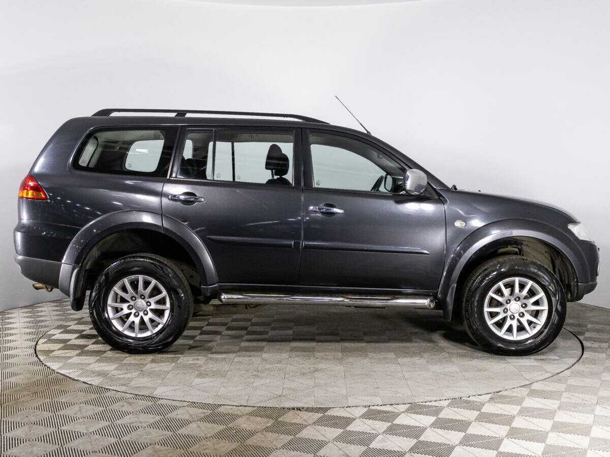 Купить Mitsubishi Pajero Sport, 2012, 217 149 км.. Фото: #3