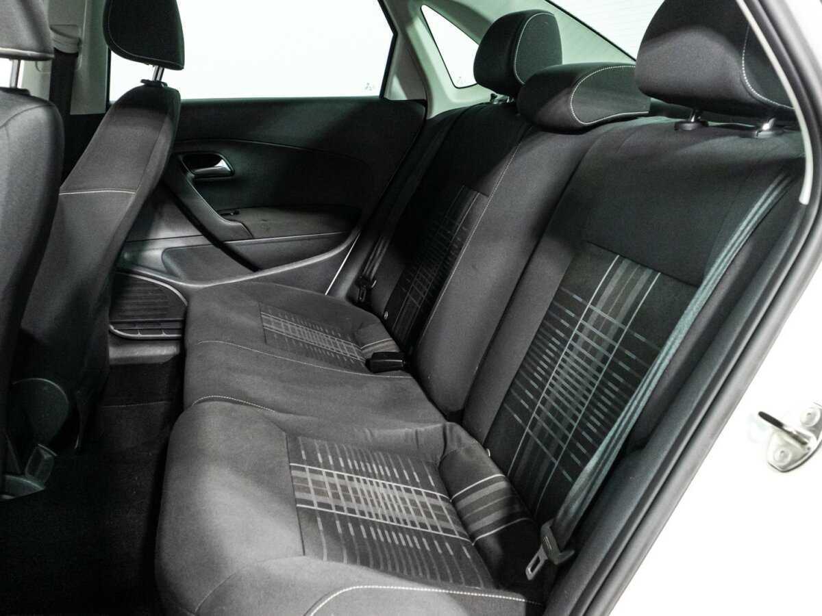 Купить Volkswagen Polo, 2015, 113 952 км.. Фото: #9