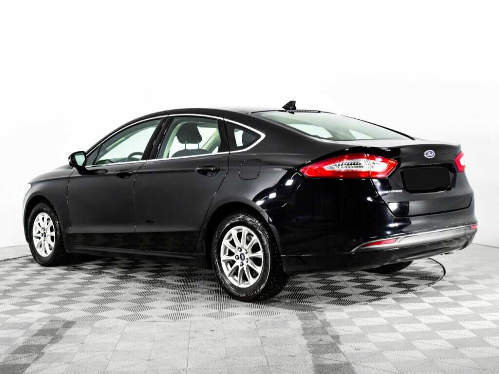 Купить Ford Mondeo, 2017, 135 111 км.. Фото: #6