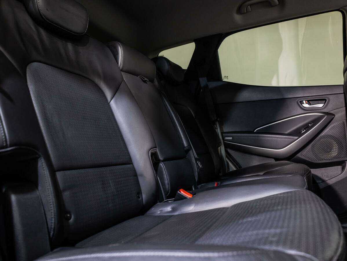 Купить Hyundai Santa Fe, 2013, 183 836 км.. Фото: #11